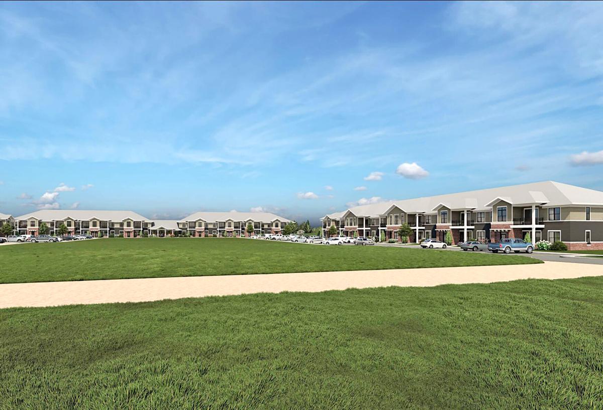 Baraboo housing and commercial development breaks ground