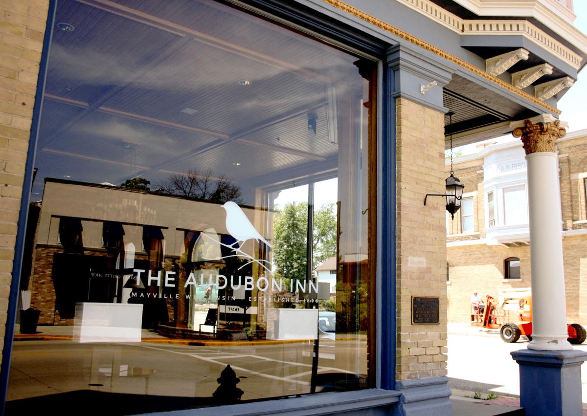Initial plans unveiled for Audubon Inn in Mayville