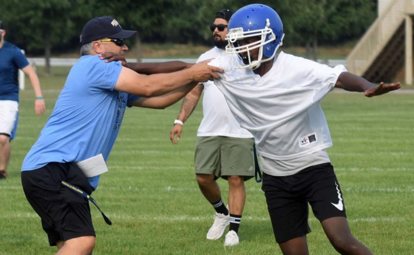 Pardeeville football still in rebuild mode, building for future success