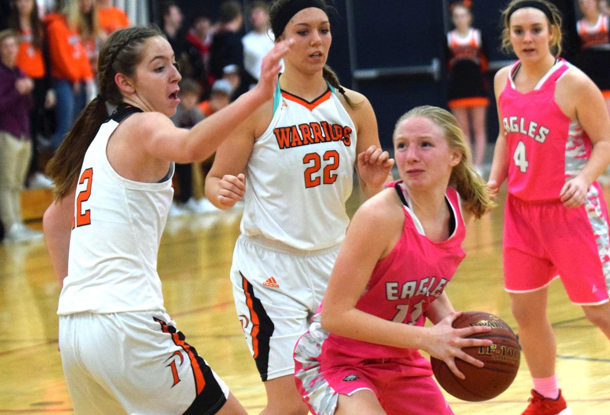 Prep Girls Basketball Sauk Prairie S Defense Slips Up In 71 51