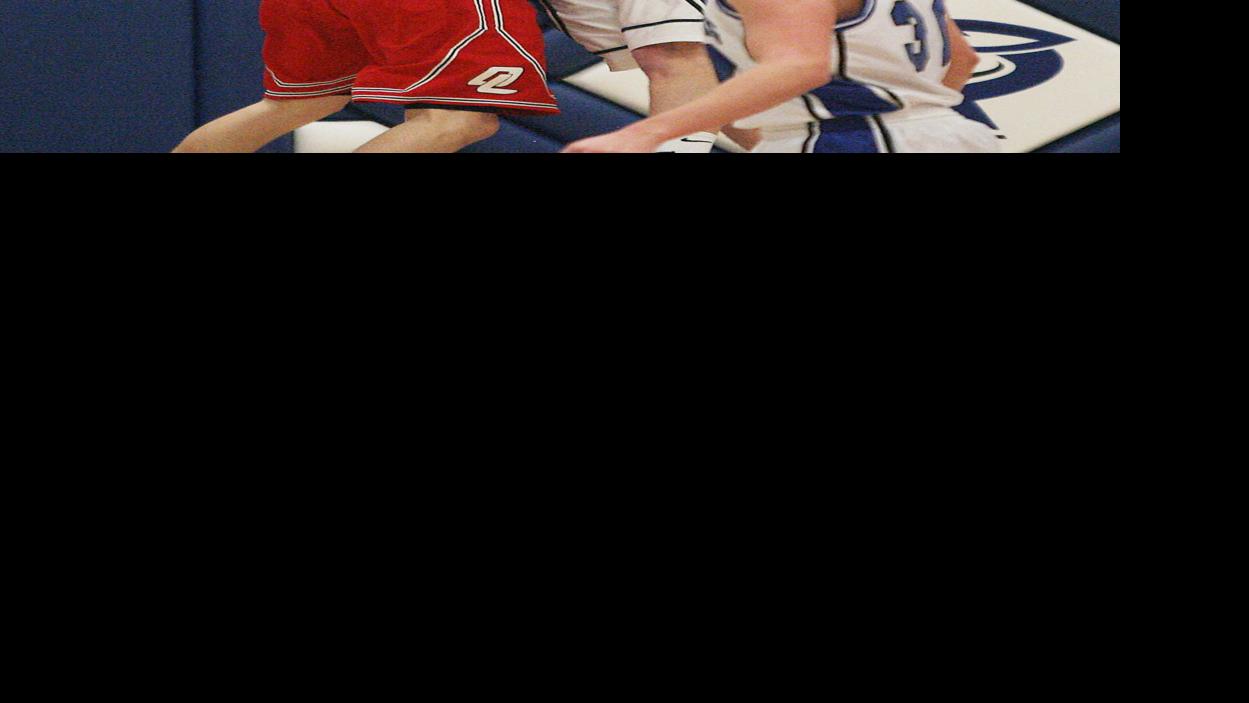 Trailways Boys Basketball Rockets Throw Knockout Punch On Lourdes