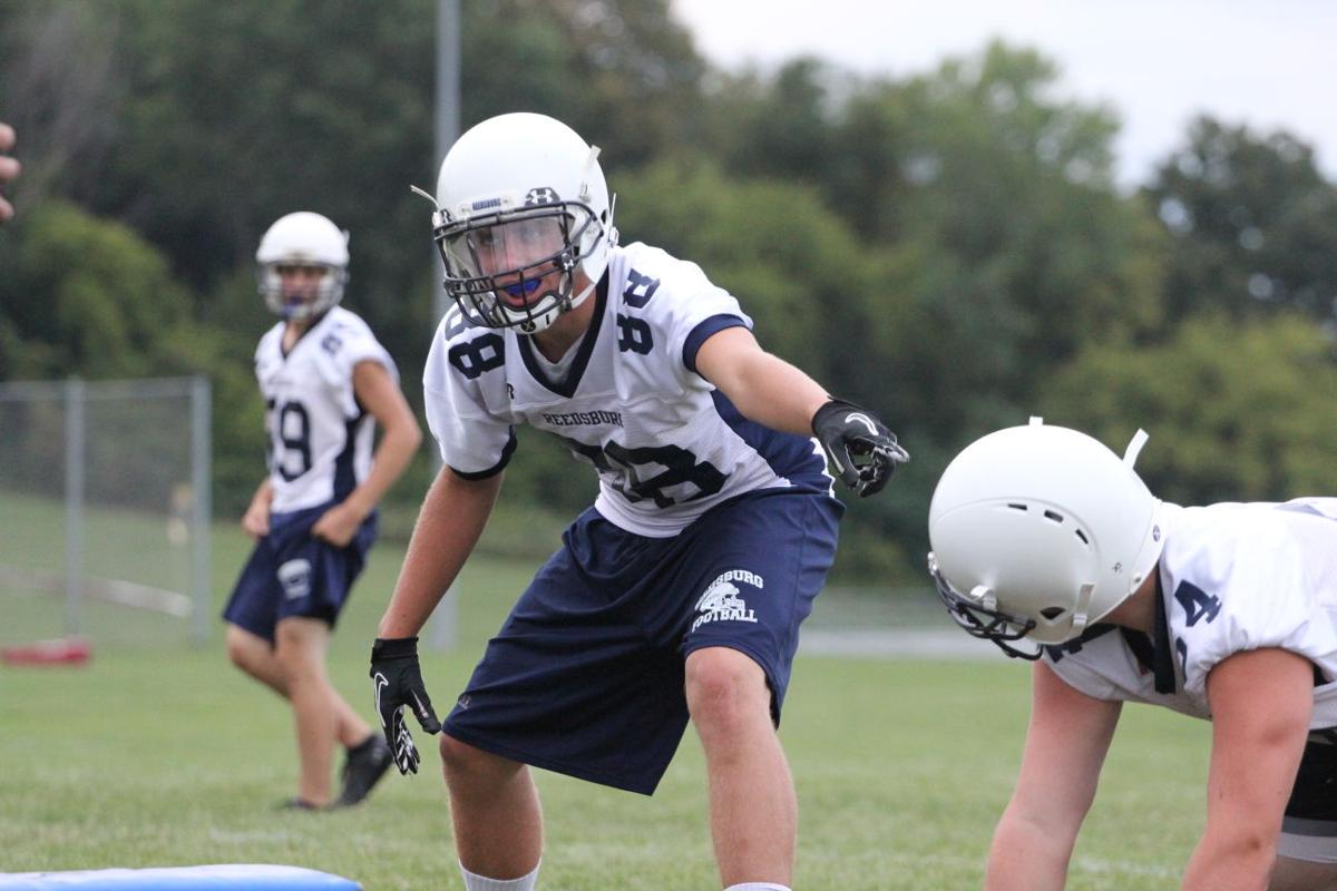 Reedsburg Beavers football