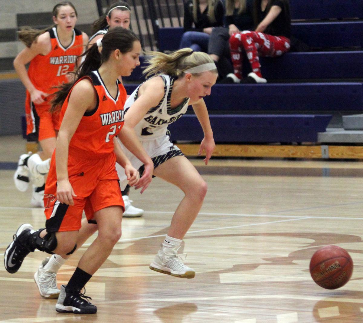 Prep Girls Basketball Baraboo Drops Season Opener In Sparta