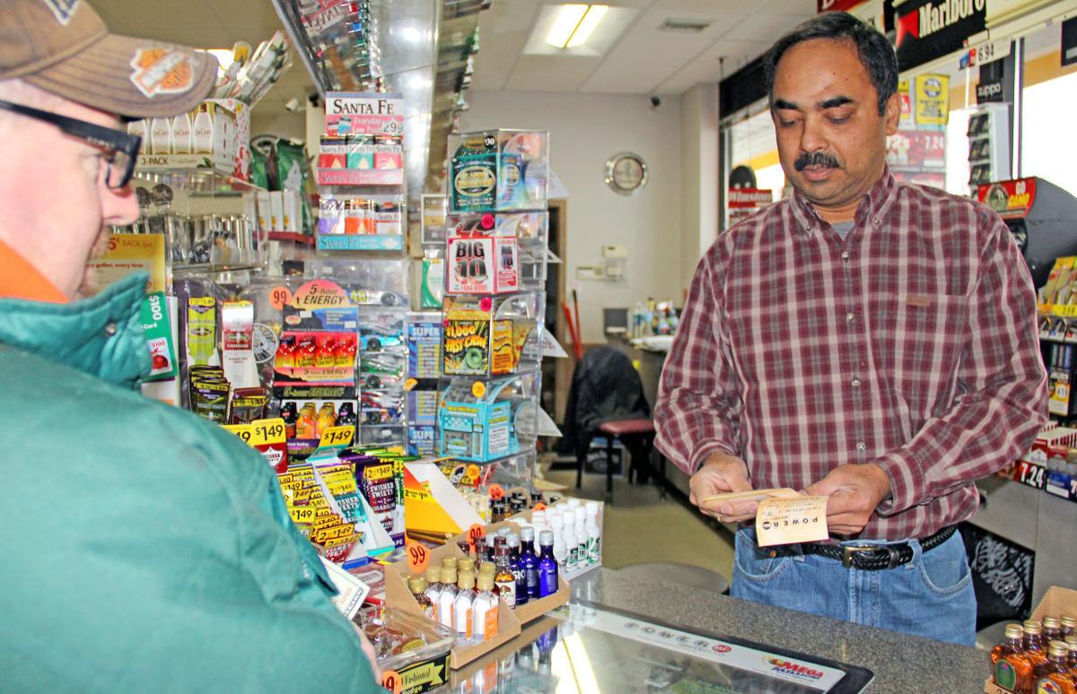 150k Lotto Ticket Sold In Baraboo Regional News Wiscnews Com