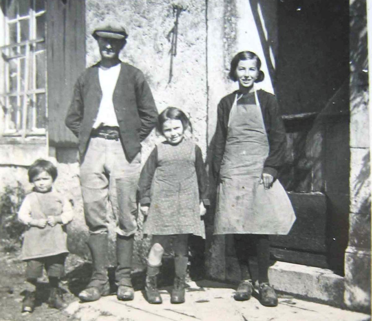 The French Connection After 70 Years A Family Discovers A
