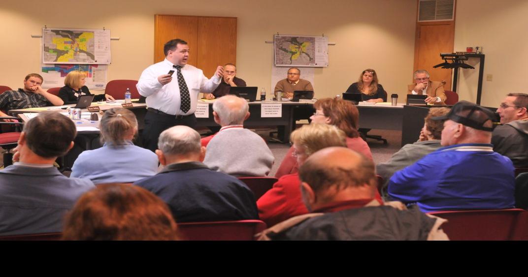 Village Administrator Daniel Guild resigns