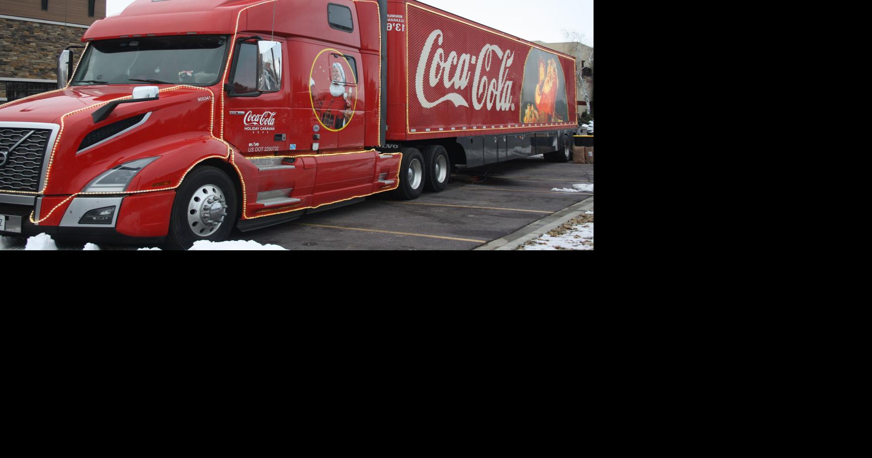 Coca Cola Caravan 2025 Tickets