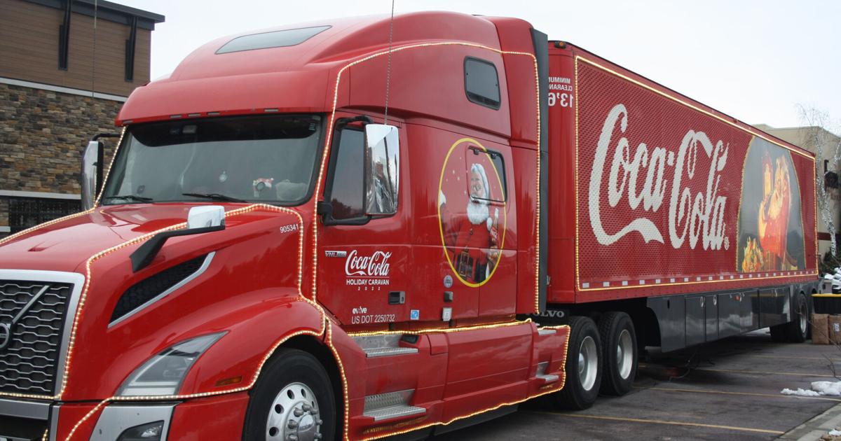 Coca Cola Caravan 2025 Tickets