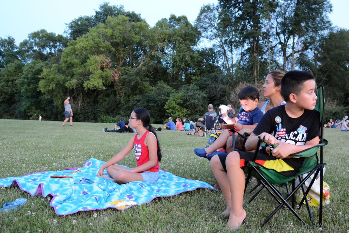 Baraboo fireworks 2020