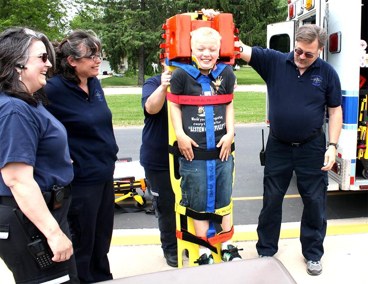 EMTs share lessons in safety Education