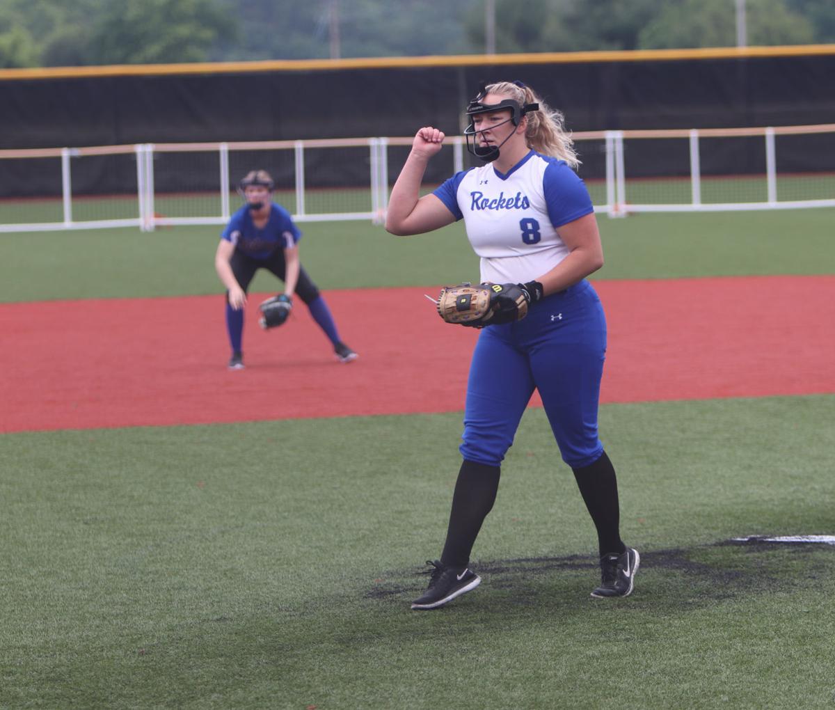 PREP SOFTBALL New Lisbon’s Bever, Steele, Necedah’s Jones compete in