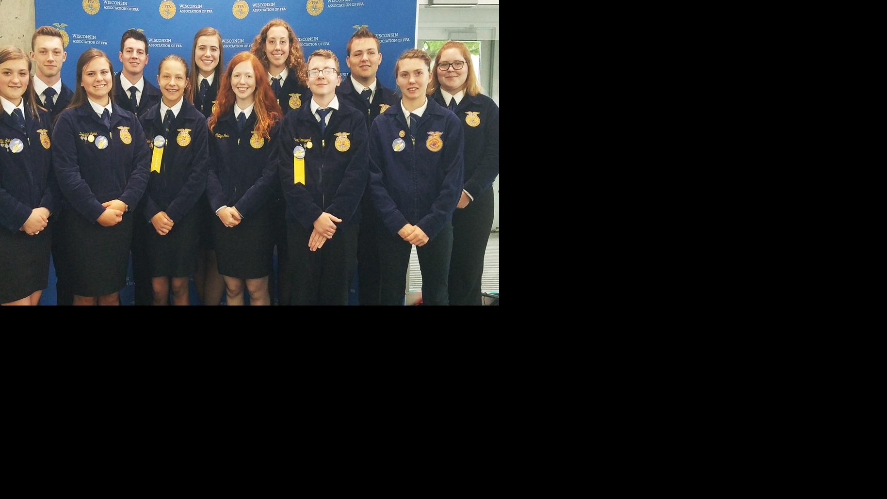 FFA attends state convention Community