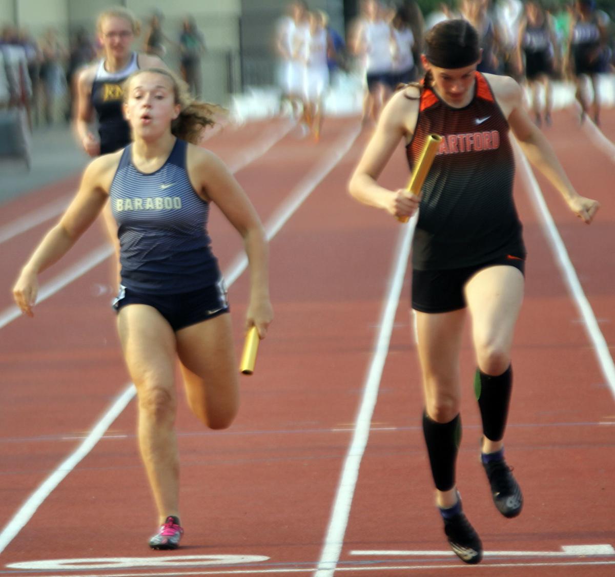 GALLERY WIAA Division 1 state track and field meet Galleries