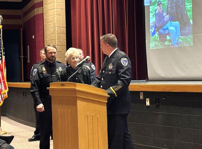 Portage Police Awards 2025