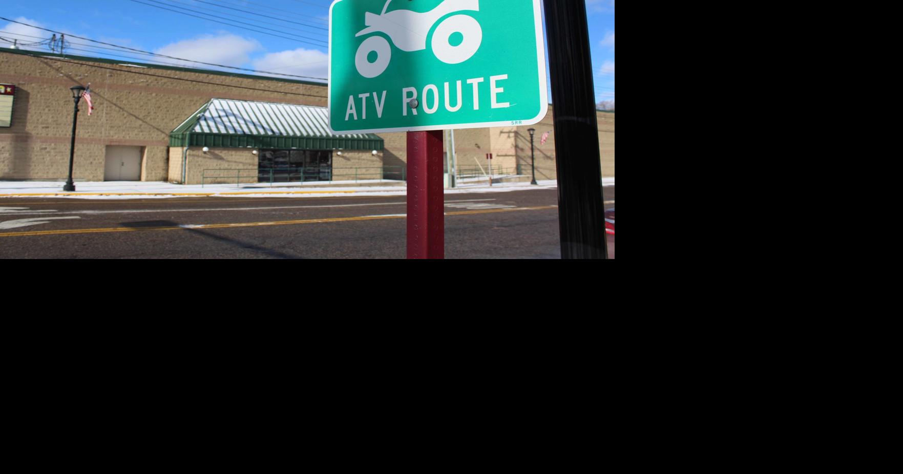 Reedsburg opens all streets to ATV/UTV access