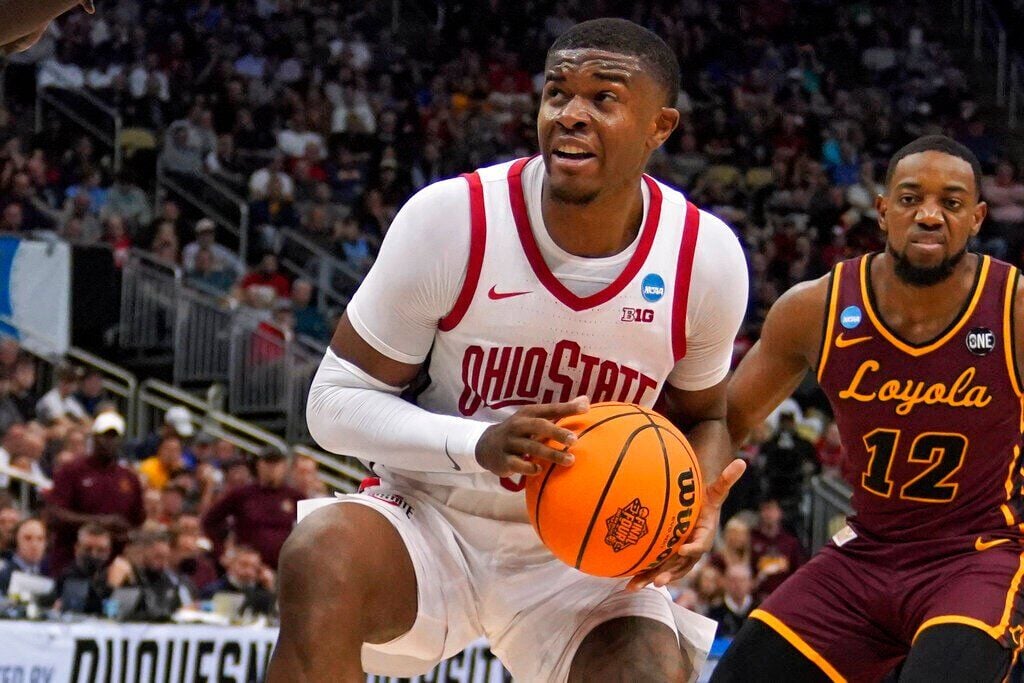 Lakers Draft Workouts: Khalifa Diop Explains What He Can Bring To