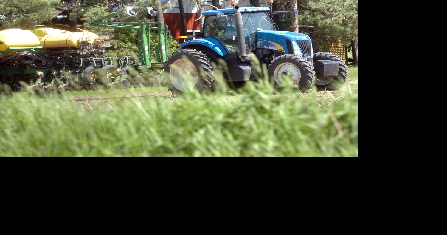 Growing pains: Despite slow start, farmers optimistic about season