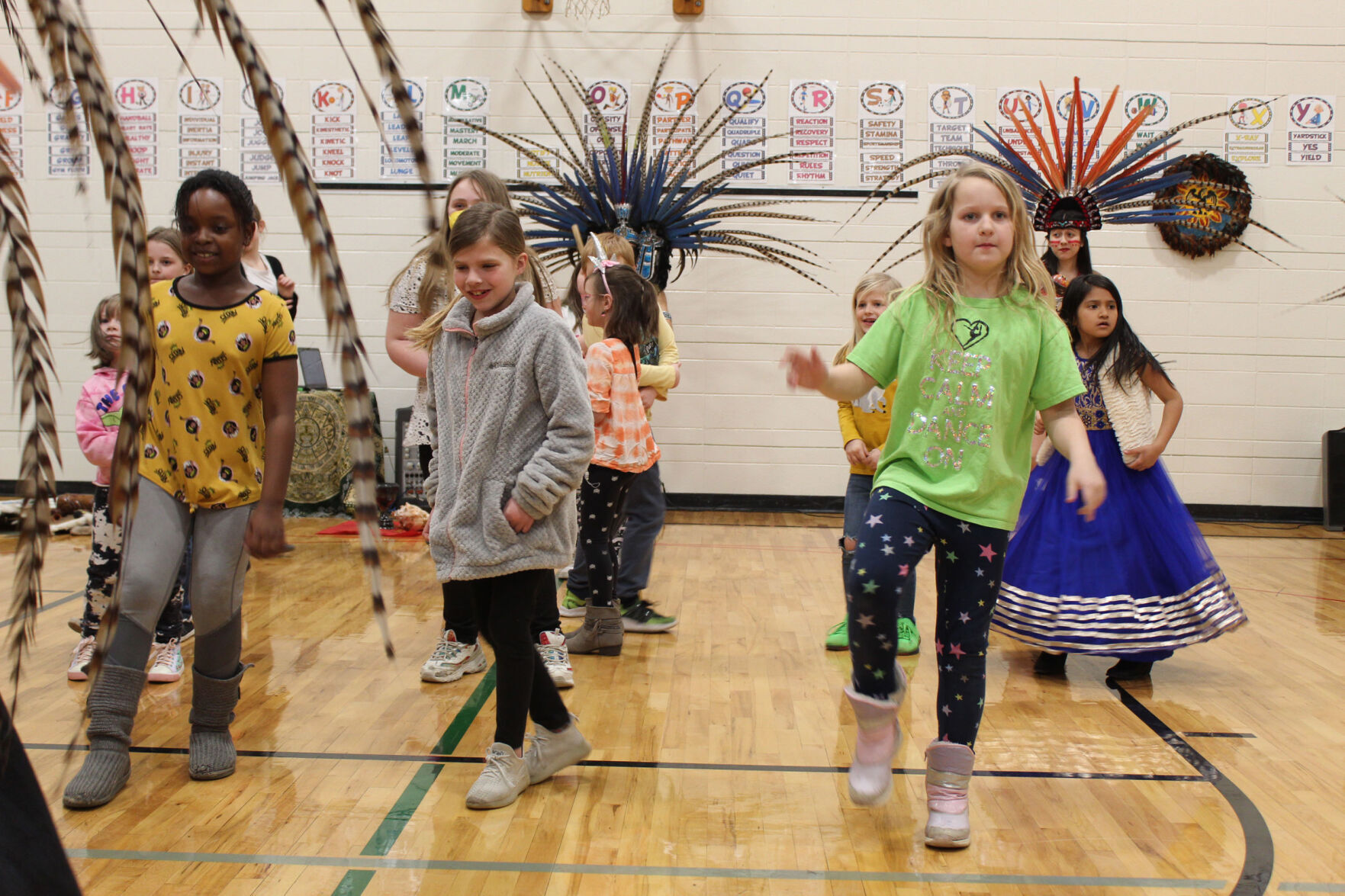Beaver Dam elementary schools celebrate diversity with special night picture