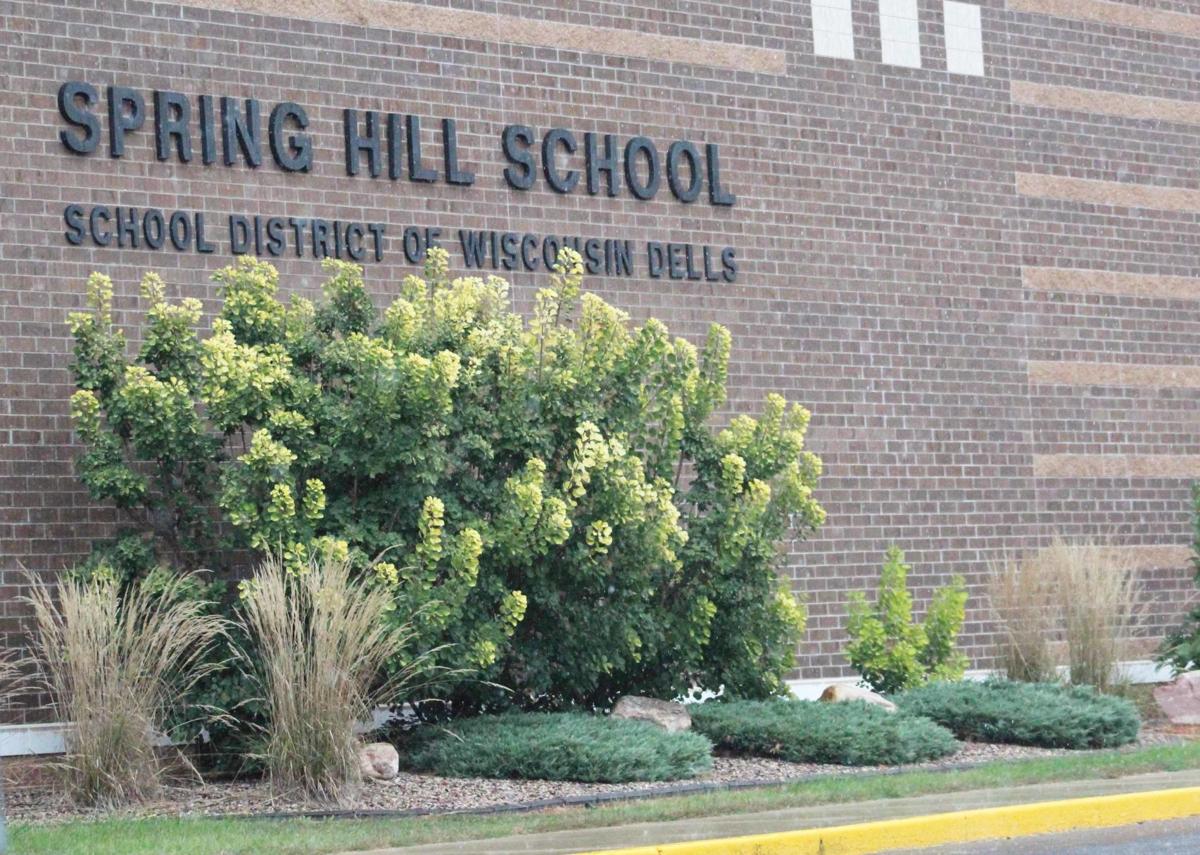 Dells reports one additional case of COVID19 at Spring Hill Elementary