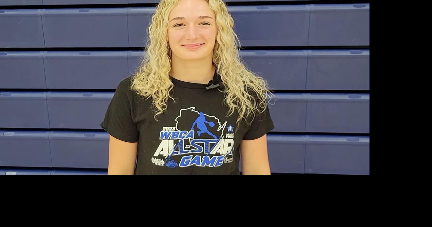 Reedsburg volleyball's Brynn Mikonowicz interview