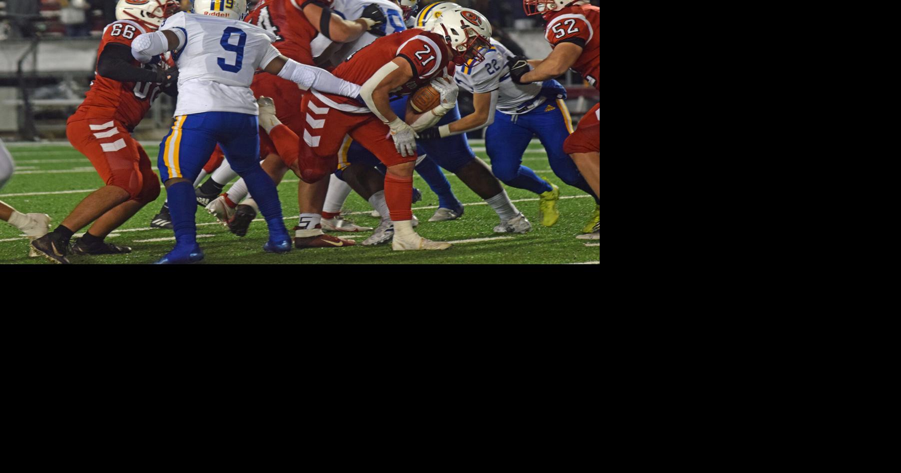 WIAA approves footballonly conference realignment for remanded plans