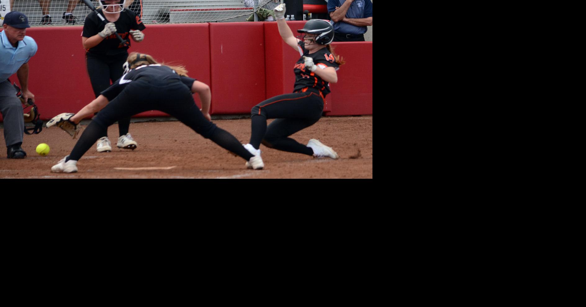 softball finally puts it together, beating Wautoma to earn
