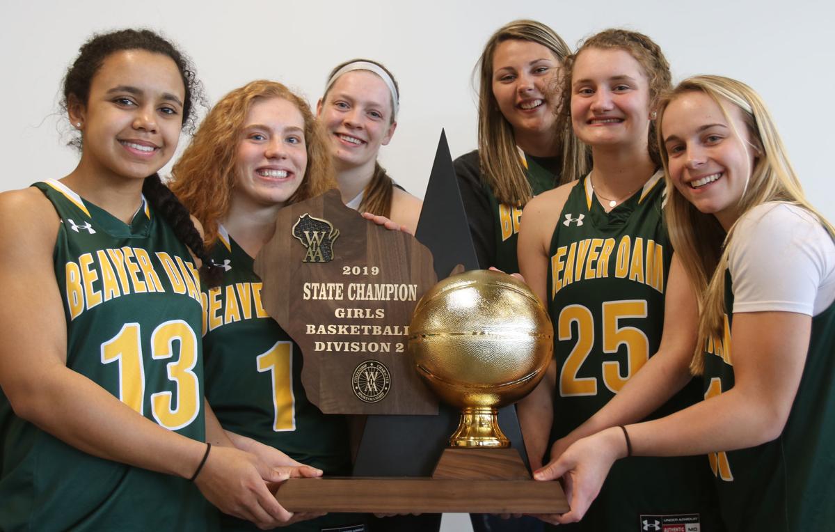 GIRLS HOOPS: Six Beaver Dam girls share Daily Citizen's Player of the Year  honor (copy)