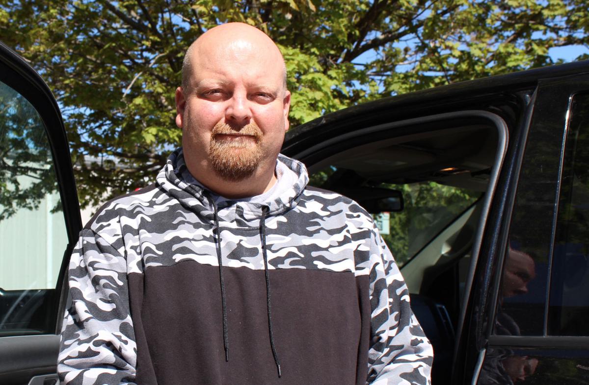 Randolph man, in need of kidney, asks others to think about donation