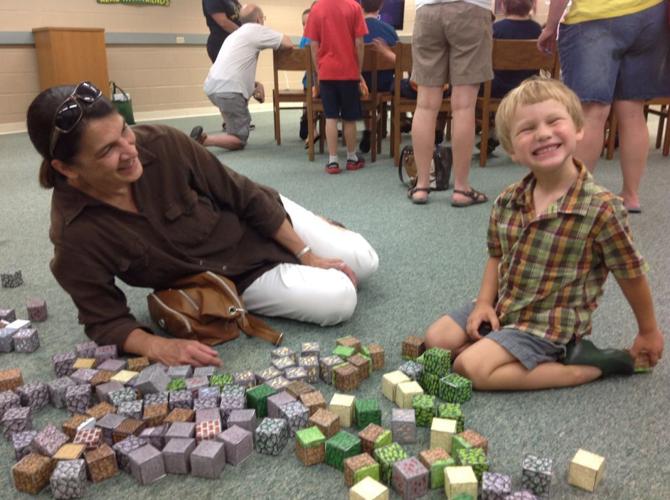 MINECRAFT PARTY