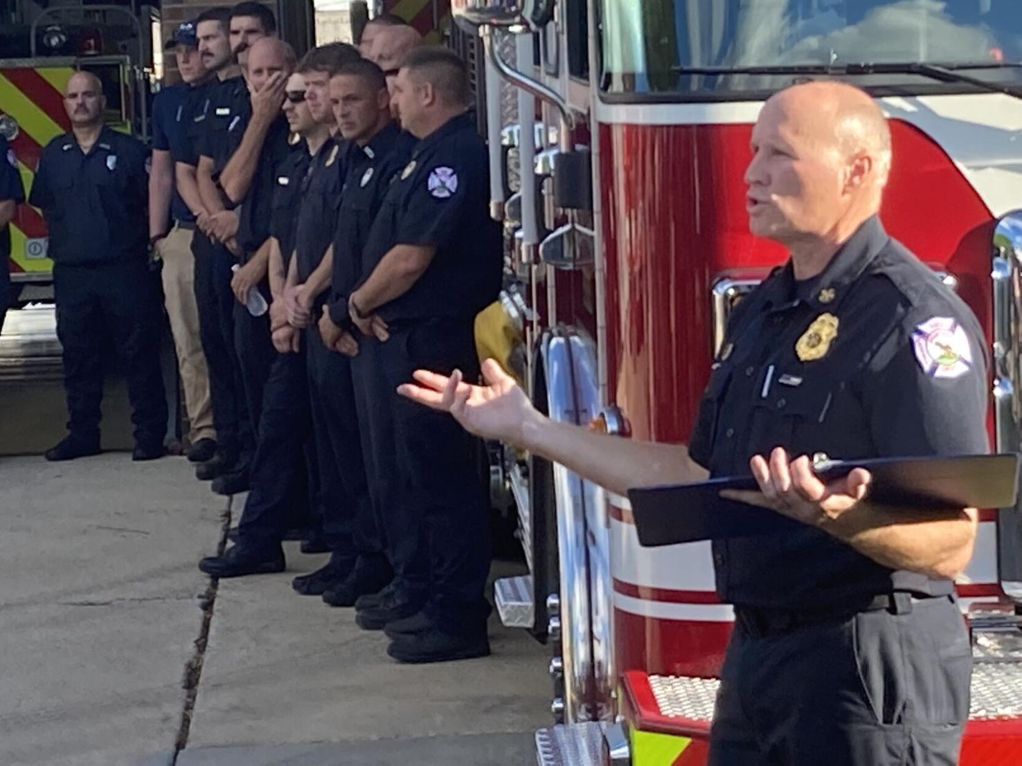 Pardeeville Fire Department seeking longoverdue upgrade to fire station