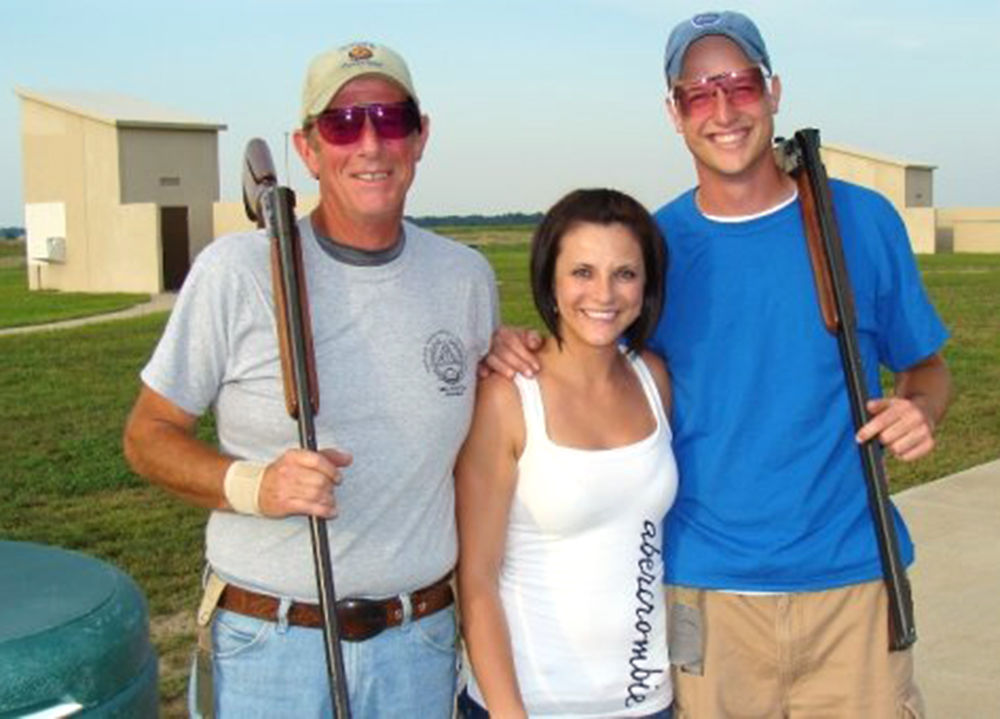 Local sportsman named to state Trapshooting Hall of Fame