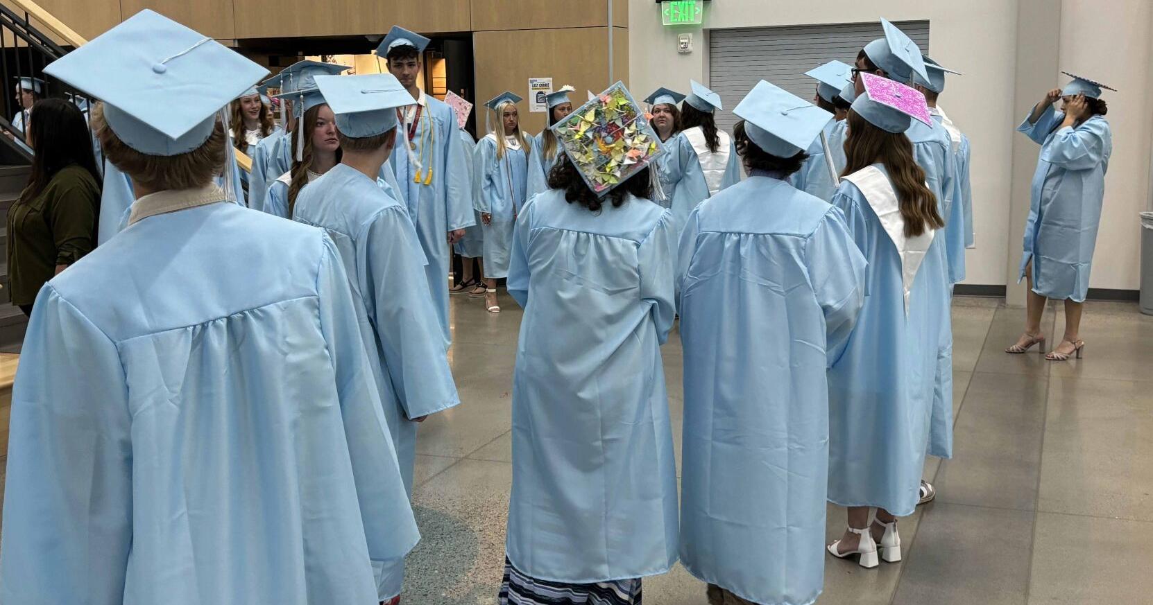 GALLERY - 2024 Wisconsin Dells High School Graduation - Vimarsana News