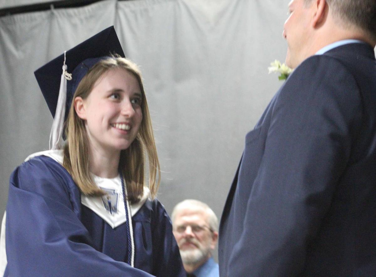 Cazenovia’s Weston High School graduates 17 Education