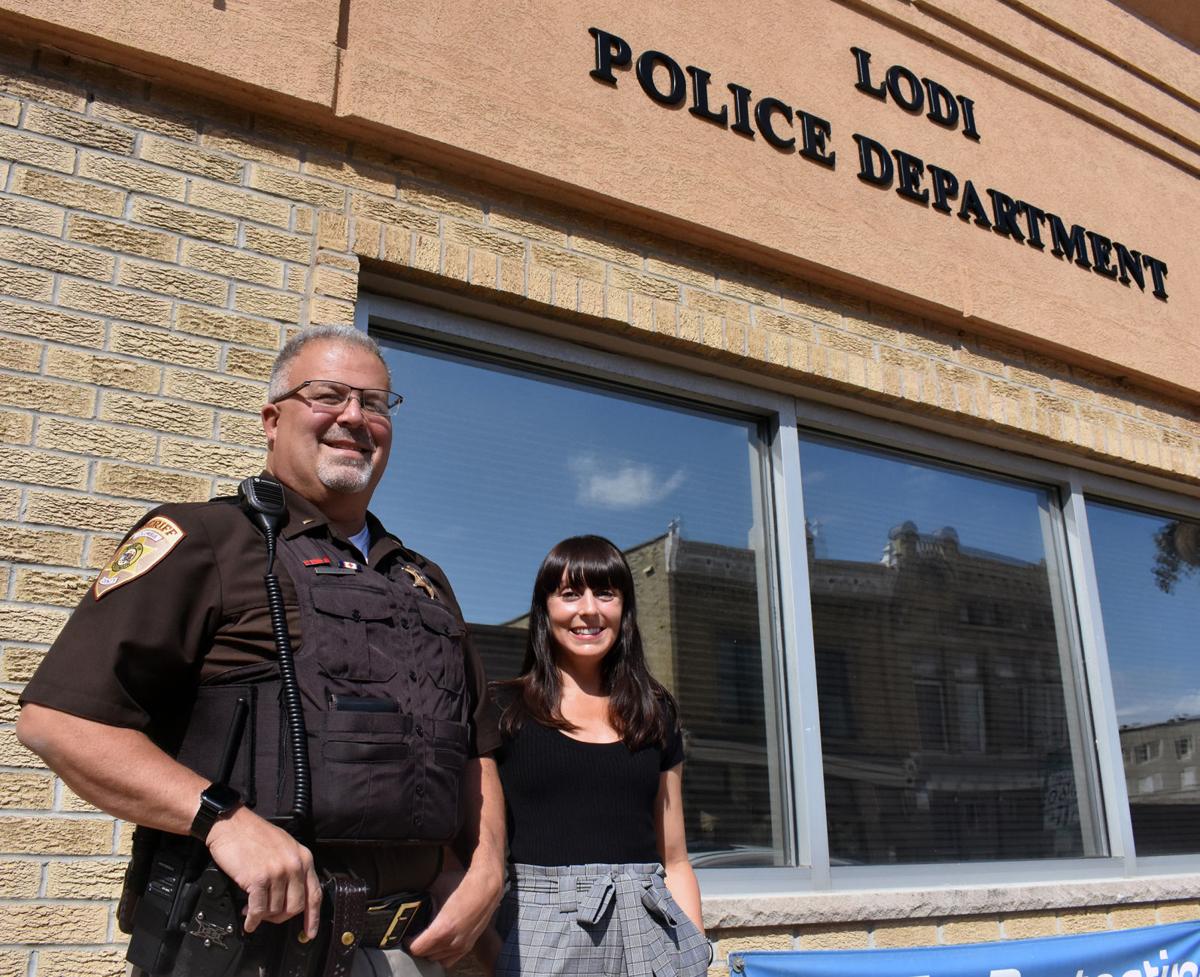 Lodi Police Department hires patrol officer, continues search for next