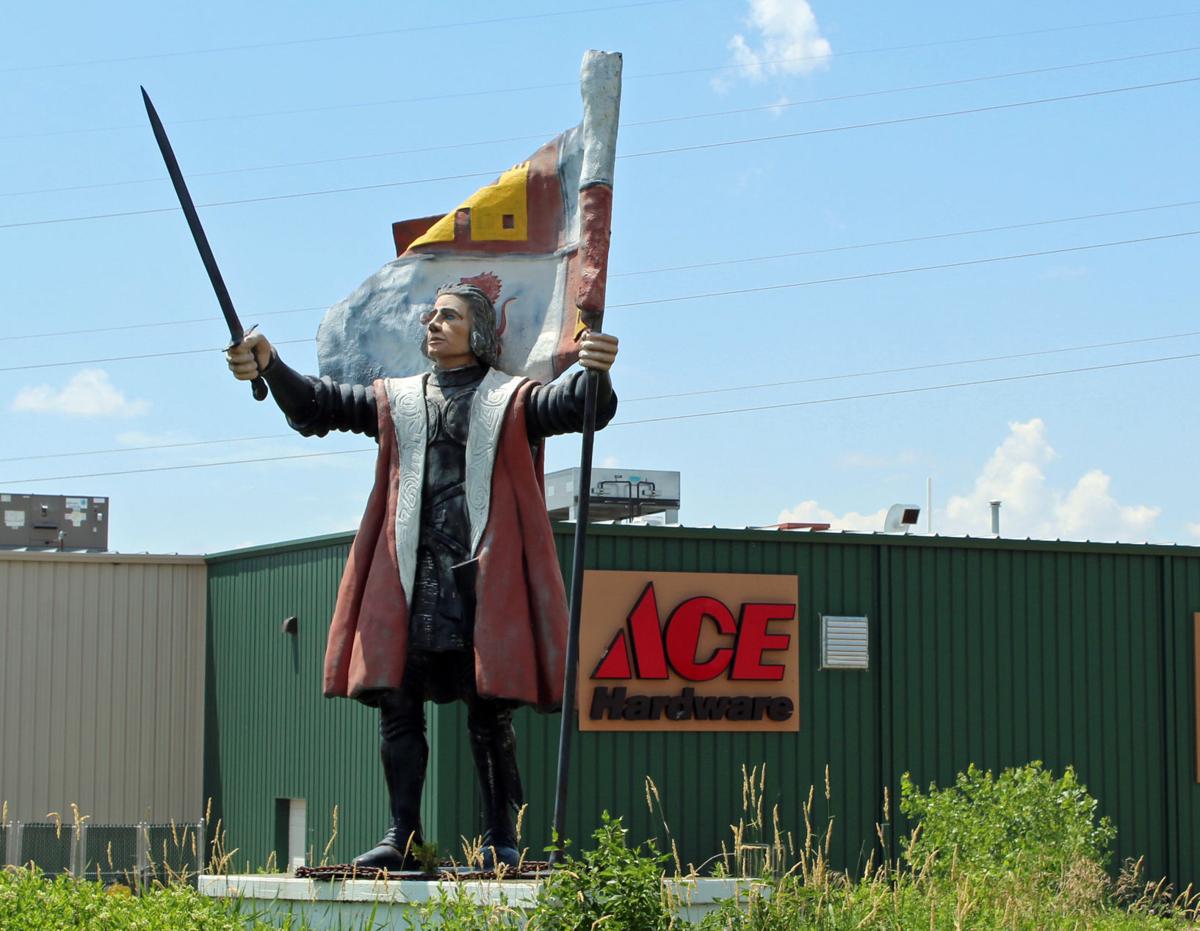 Columbus statute