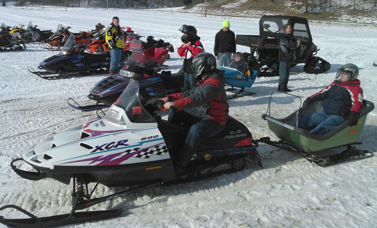 Honey Creek Snowmobile Club To Host Local Special Olympics