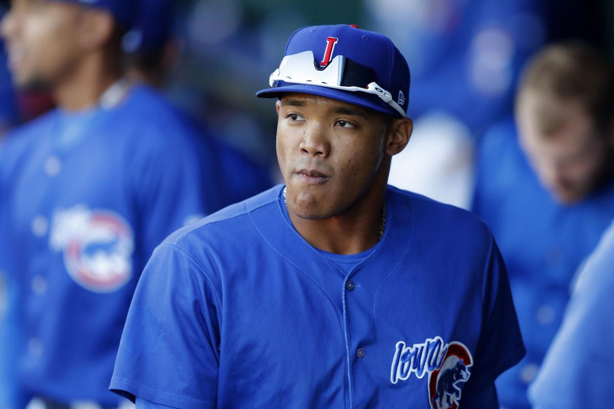 Addison Russell, back with the Cubs after a suspension for domestic  violence, says 'I'm still improving as a person