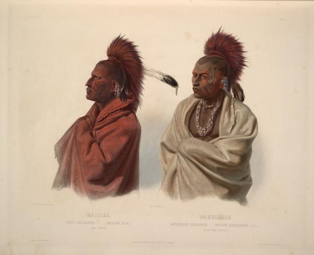 Sauk People