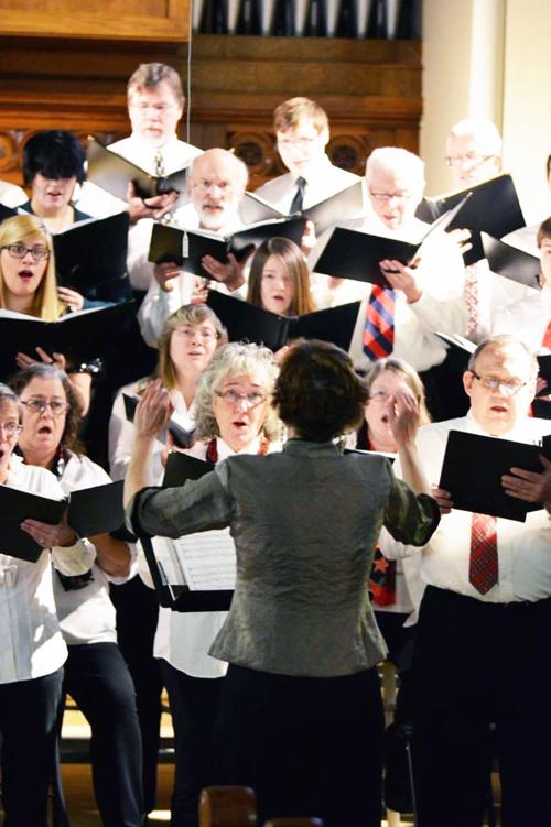 Boo-U holiday concert