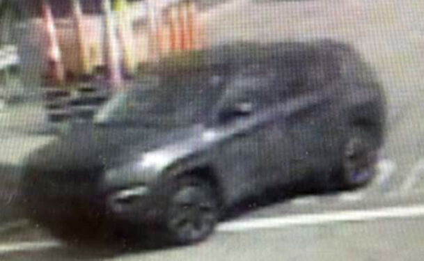 Robbery car