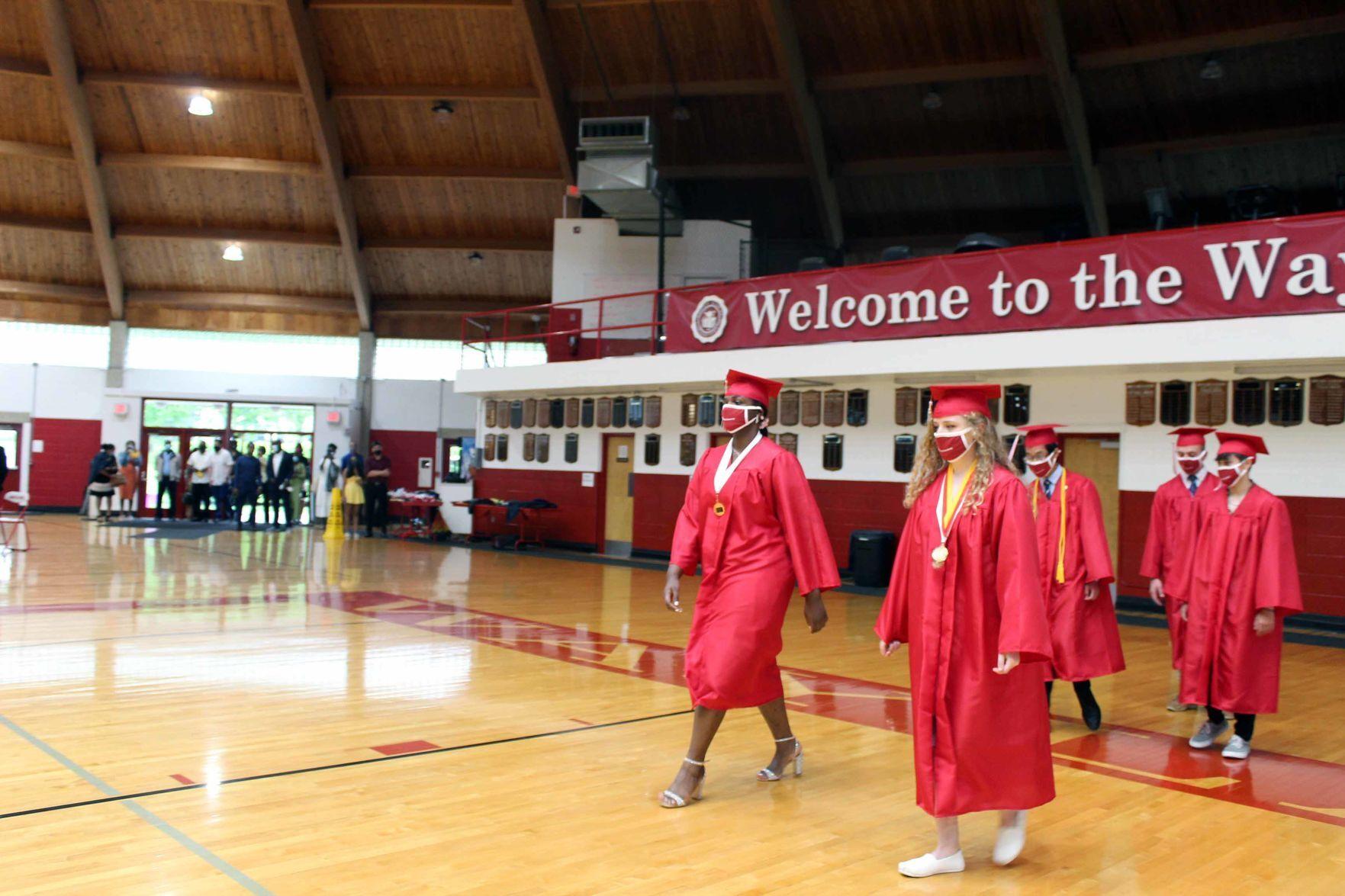 Wayland Academy holds commencement ceremony Galleries