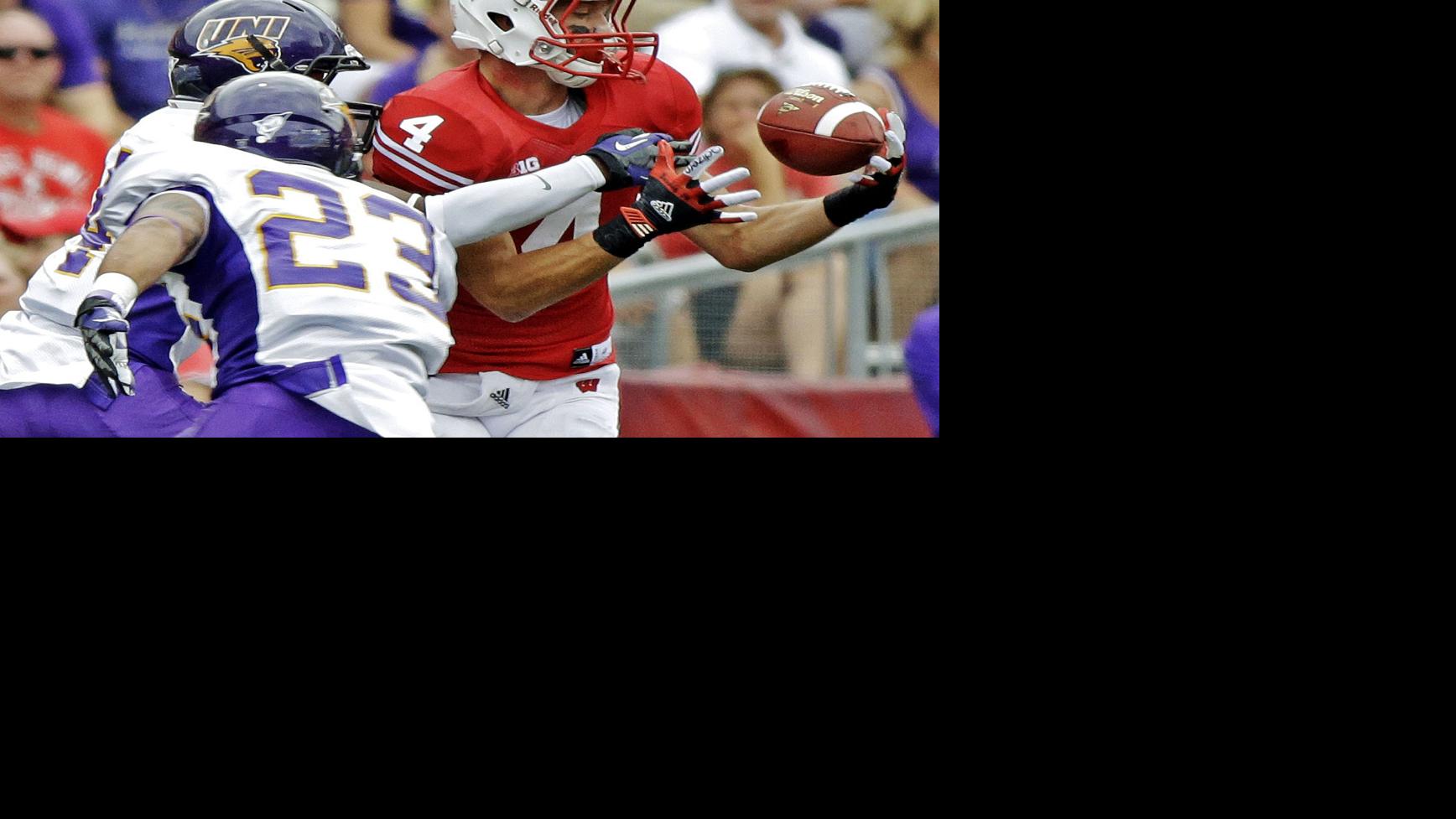 Uw Football Guided By His Wife And Disciplined In His Values