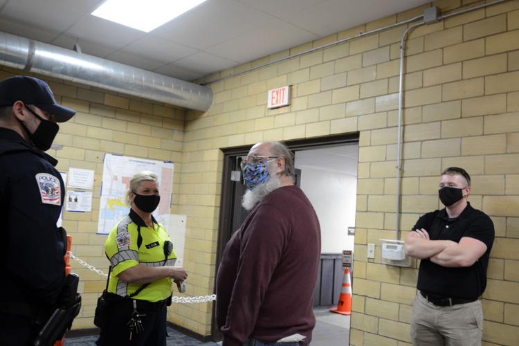 Election Day 2020 in Baraboo