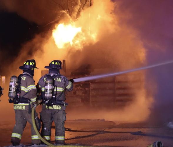 Firefighters