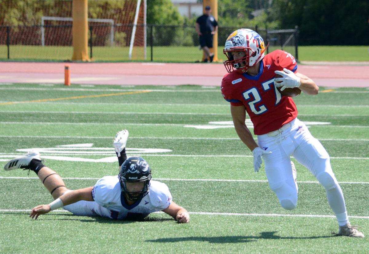 College interest after record-setting season has Columbus' Colton Brunell  beaming with confidence