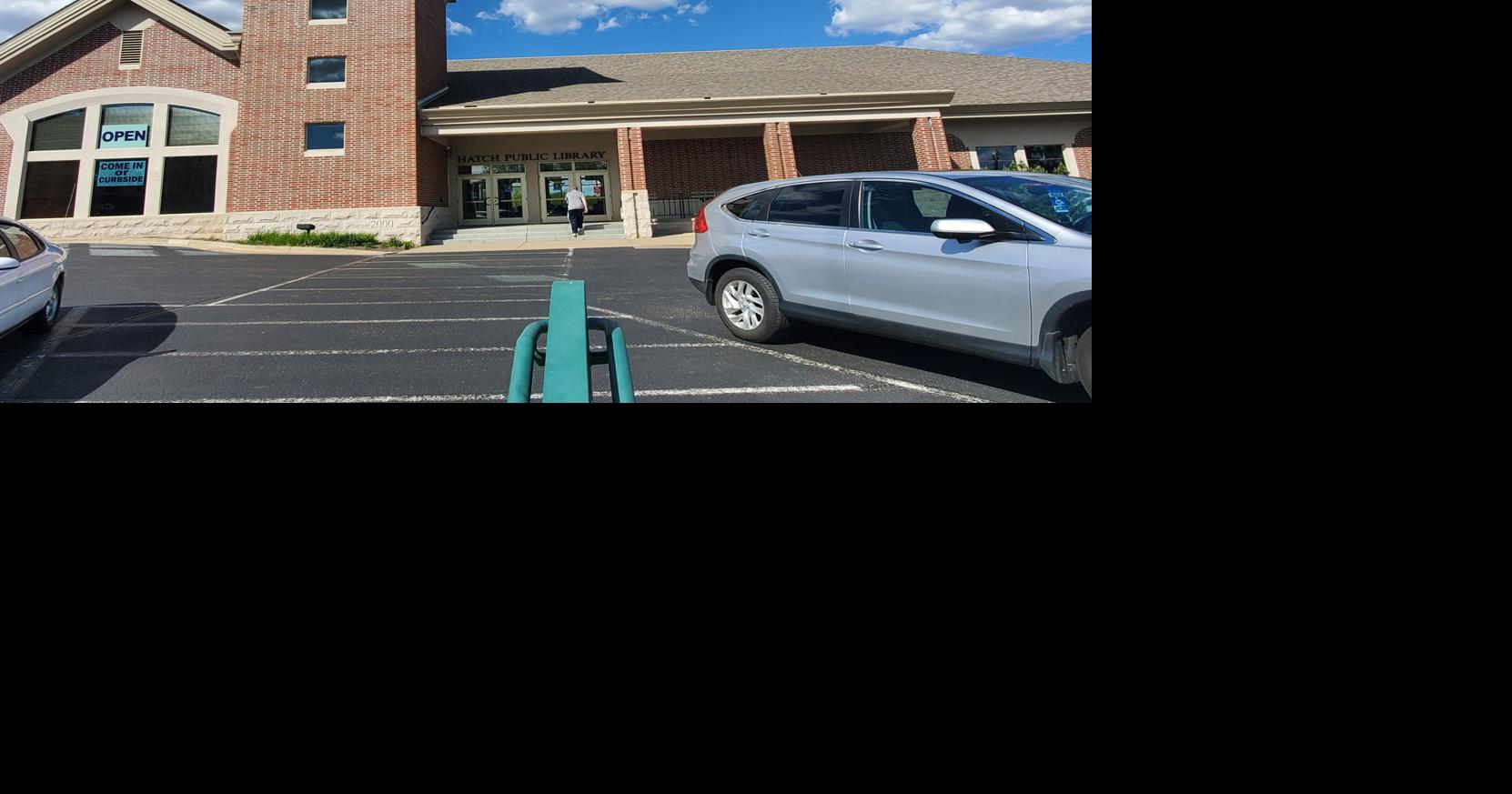 Hatch Public Library in Mauston reopens to visitors