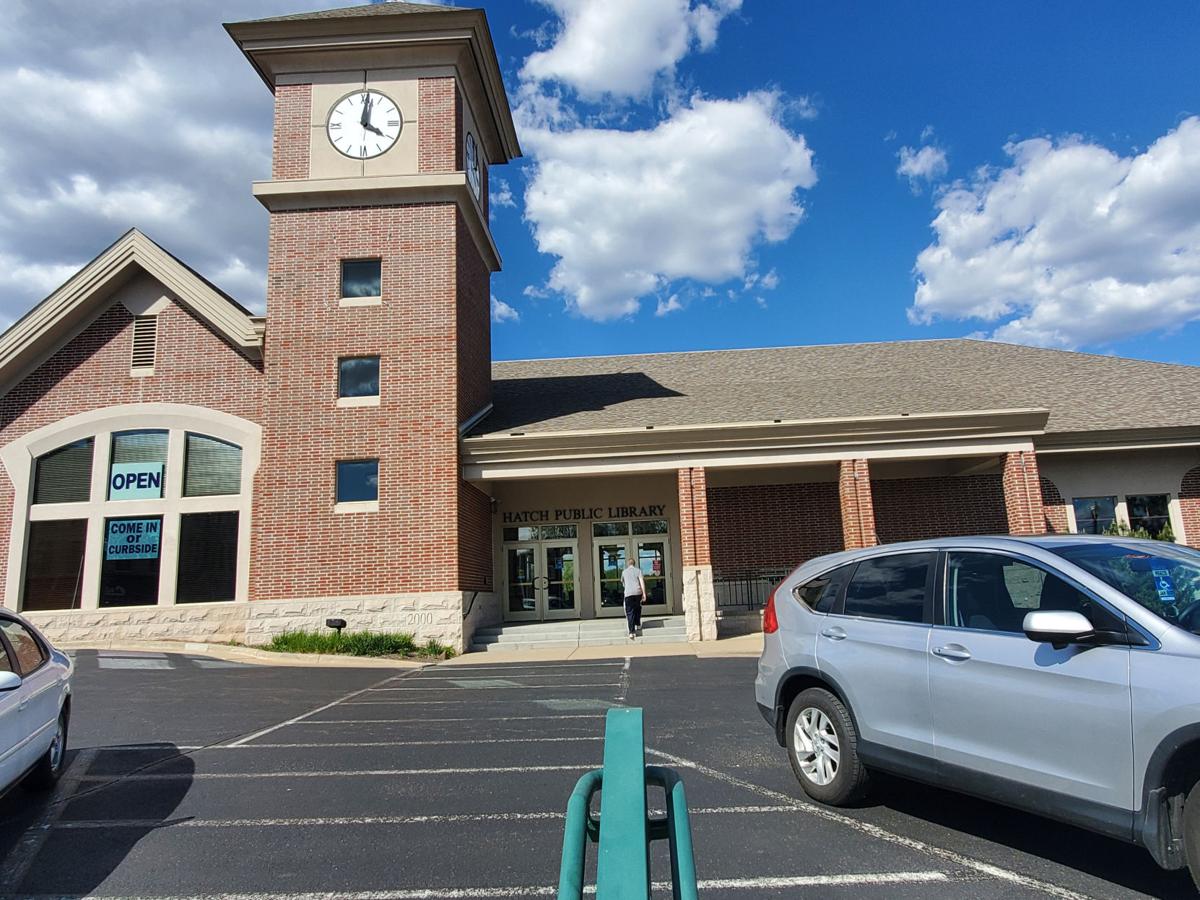 Hatch Public Library in Mauston reopens to visitors