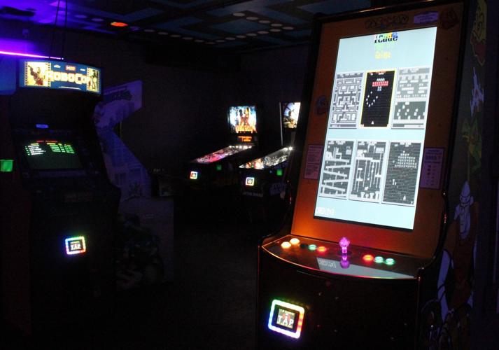 Owner of Asgard Axe Throwing in Wisconsin Dells opens arcade bar in