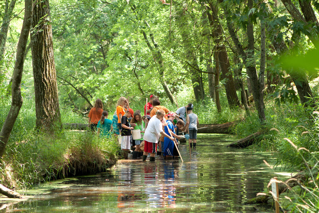 Upham Woods Opens Summer Camp Sessions To Non 4 H Youths News Wiscnews Com