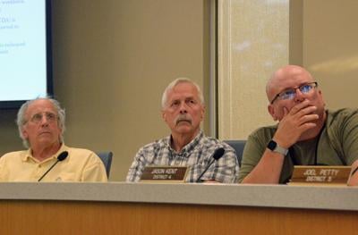 Baraboo City Council Members